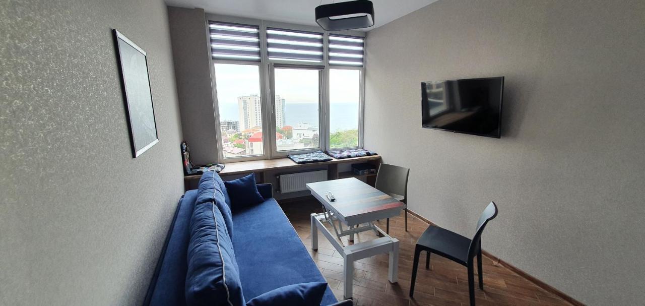 Apartments with the sea view Odessa Zewnętrze zdjęcie